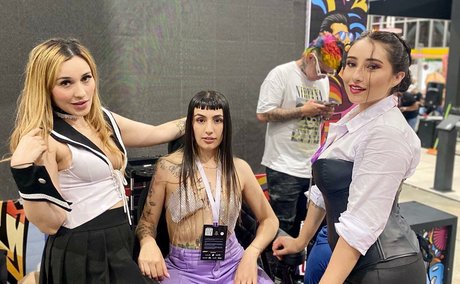 Maryory The Barber top actress pic