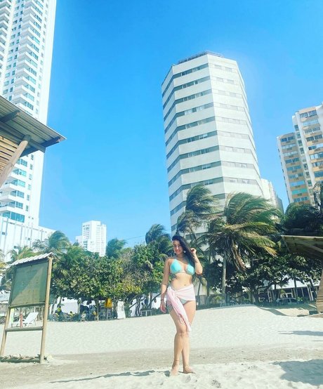 Maryory The Barber nudes actress pictures