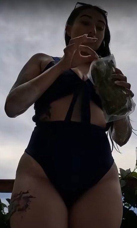 Maryory The Barber model exclusive pictures