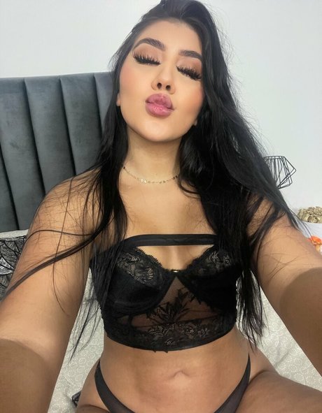 Charlote Rouge model beautiful picture