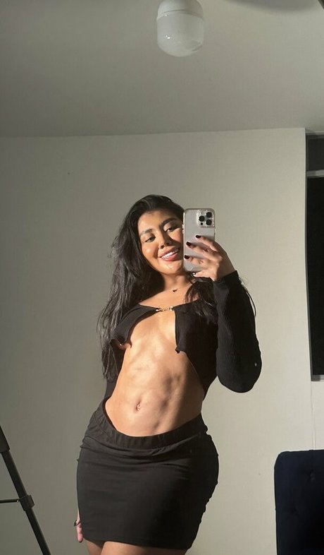 Charlote Rouge model erotic photo