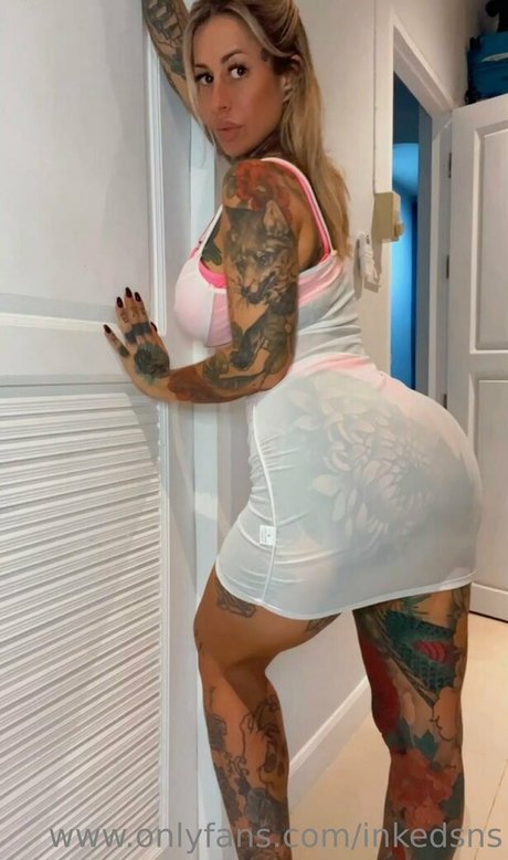 inkedgigi model porn pics