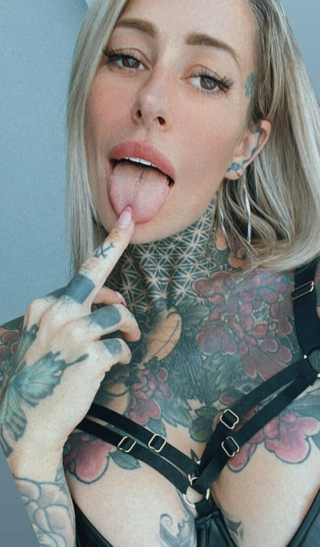 inkedgigi nudes pornstar img