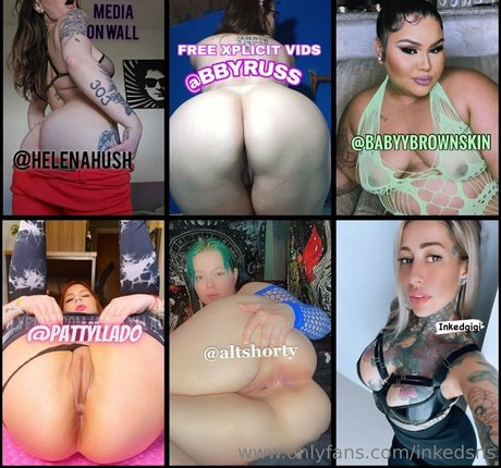 inkedgigi star erotic gallery