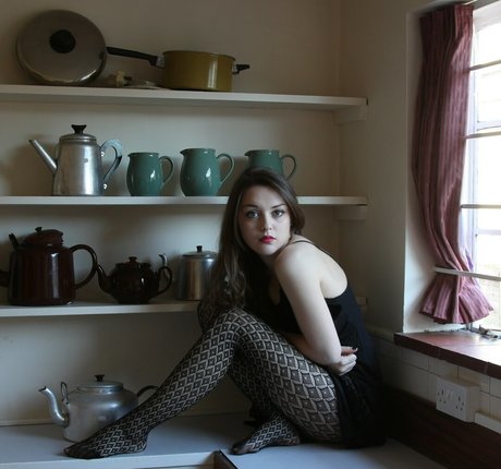 Imogen Rhiannon model beautiful image