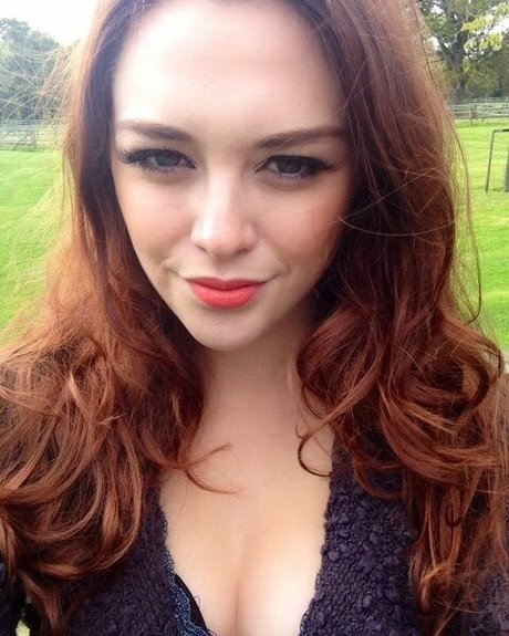 Imogen Rhiannon model hd picture