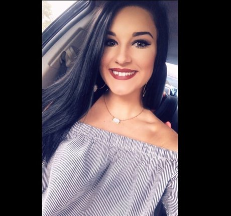 Aisley Montgomery naked pornstar photo