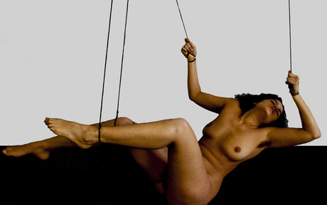 Abi Blue nudes pornstar archive