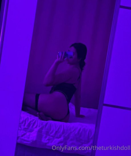 The Turkish Doll pornstar naked images