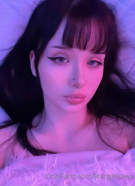 lilangelsawa model exclusive photo