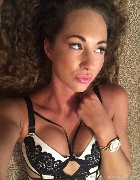 daniella rose nude actress pic