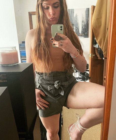 Rachael Rae star naked photo