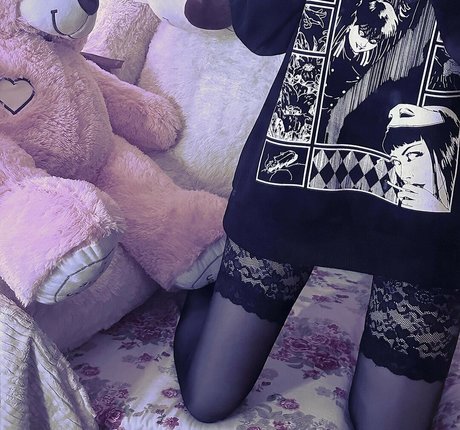 Niso4ka model hot photos