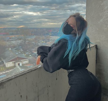 Osamochka art star pics