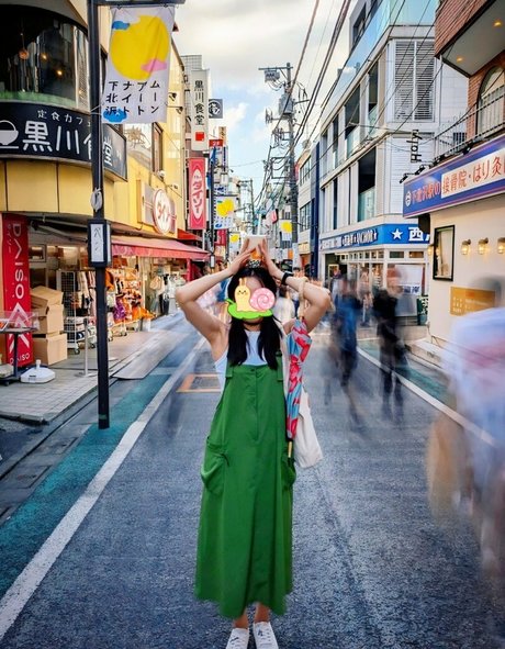 OniGiri model pictures