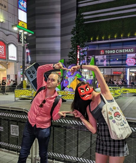 OniGiri pornstar hd img