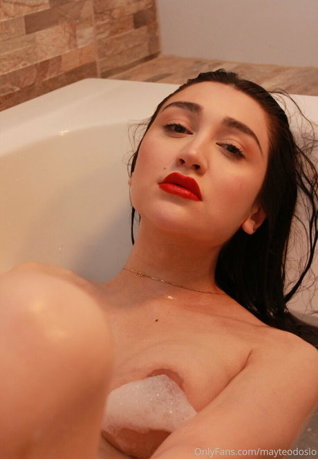 mayteodosio pornstar naked gallery