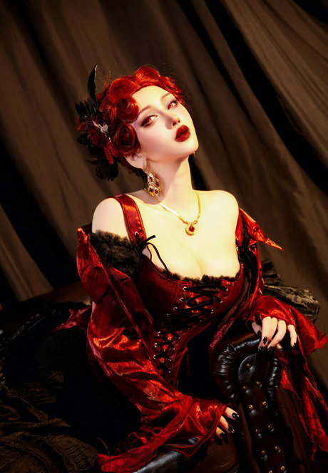 Arisa S model images