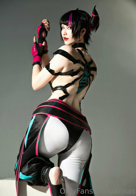 Arisa S free model gallery