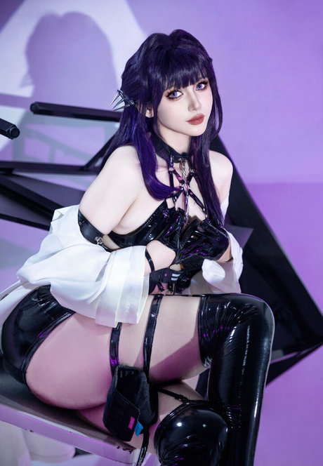 Arisa S model exclusive gallery