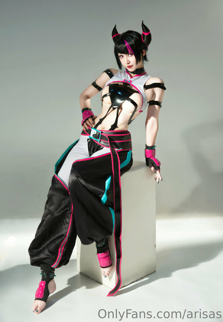 Arisa S model perfect galleries