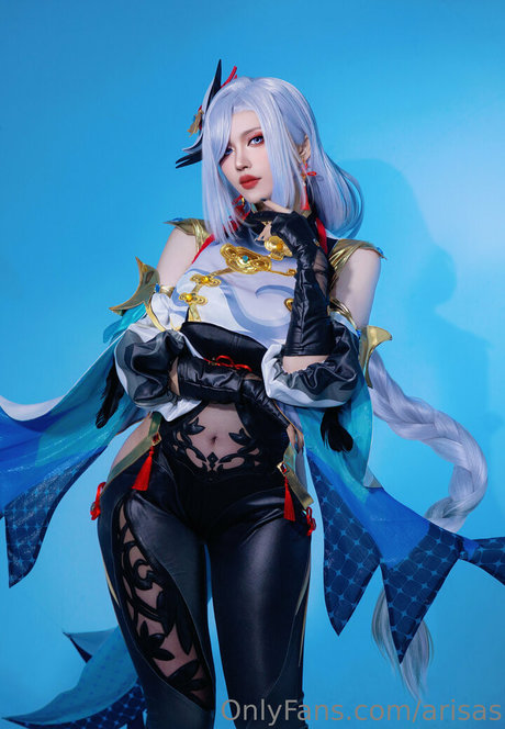 Arisa S exclusive pornstar galleries