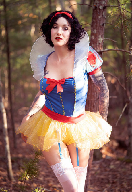 MissKittyQuinn top model pics