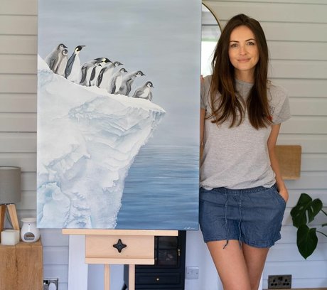 Sophie Green nice model img