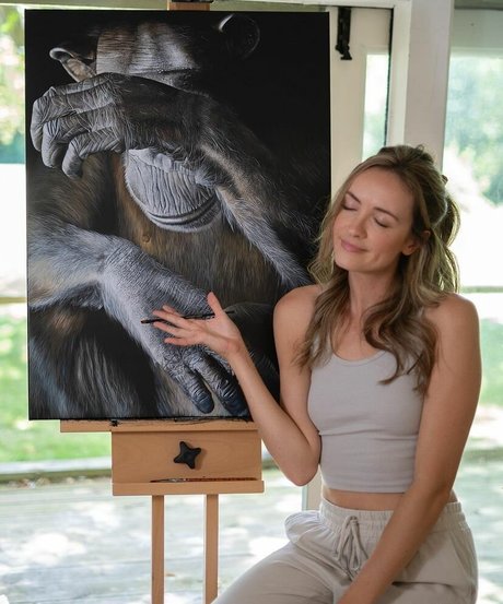 Sophie Green model hot photos