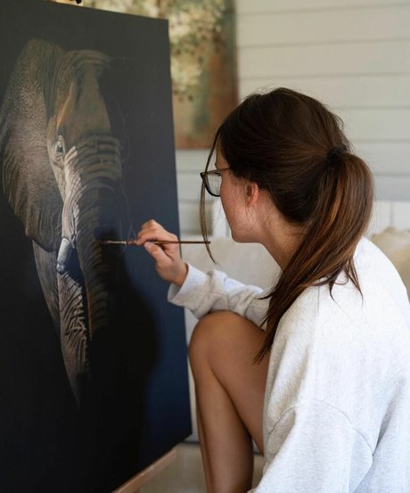 Sophie Green nude pornstar photo