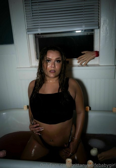 brittanywolfebabygirl art actress pic