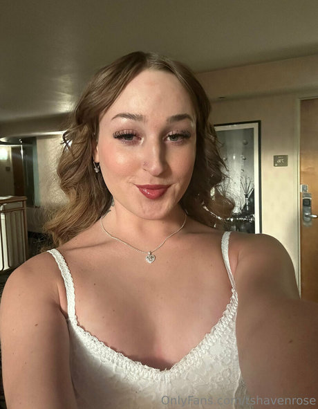 tshavenrose naked pornstar photos