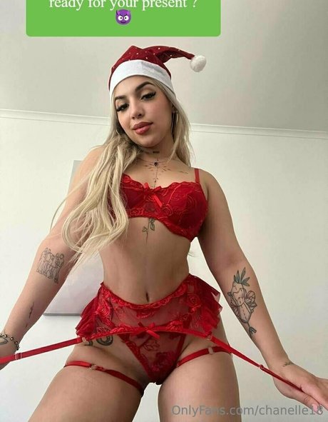 chanelle18 pornstar exclusive pictures