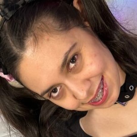 Sadi The Blind Lady hot model image