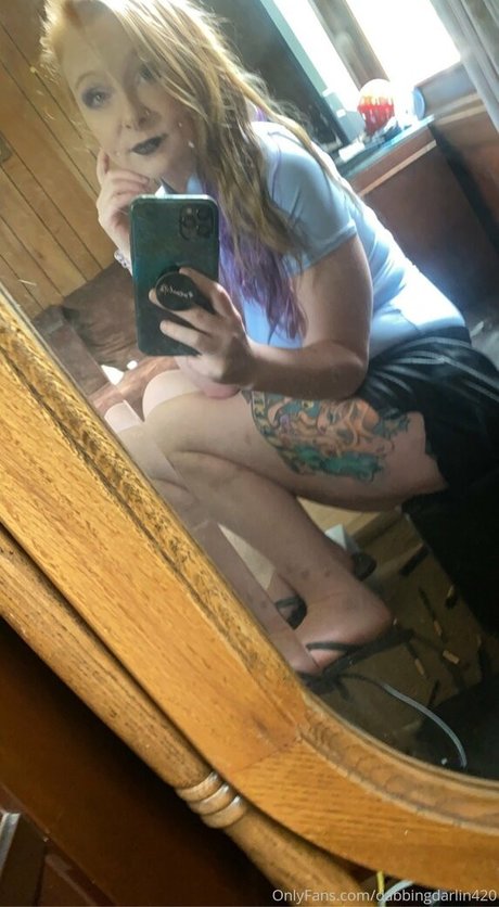 dabbingdarlin420 model hot pics