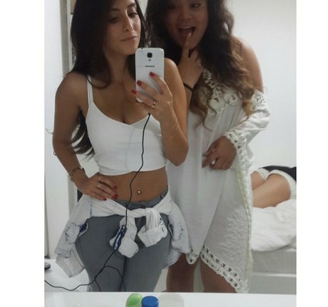 Liel Avitan model perfect photo