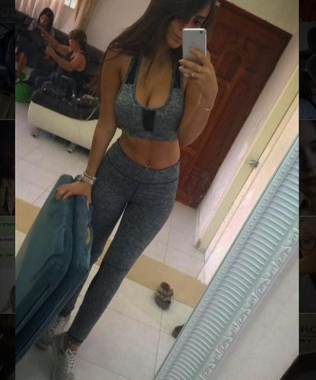 Liel Avitan pretty pornstar pics