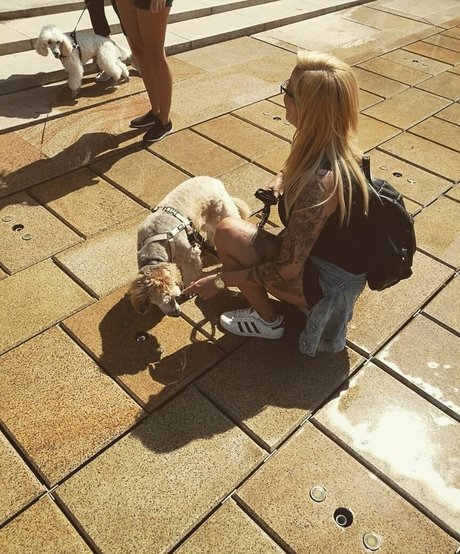 Alexandra Tokay hot model img