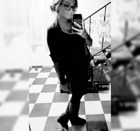 Alexandra Tokay naked model image