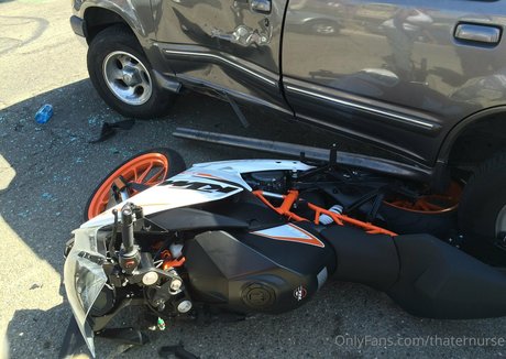 ThatERNurse model sexy photo