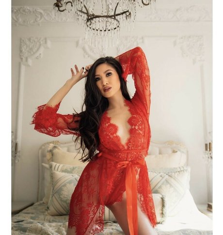 Katy Ngo erotic star pictures