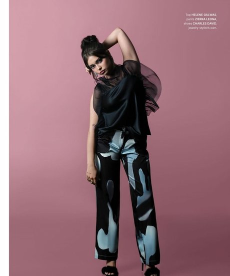 Neriah model perfect image