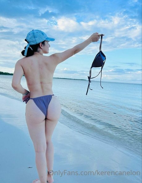 Keren Canelon star hot photos