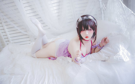 AxunkaOri model beautiful image