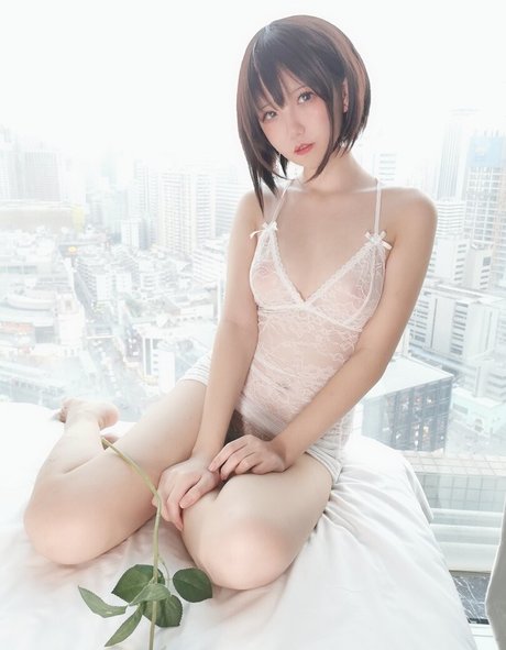 AxunkaOri pornstar nude archive