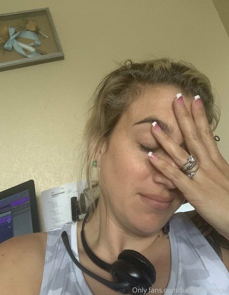 badasstxmama model hd photo