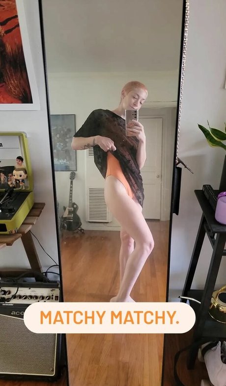 Tybee Diskin nudes actress pictures