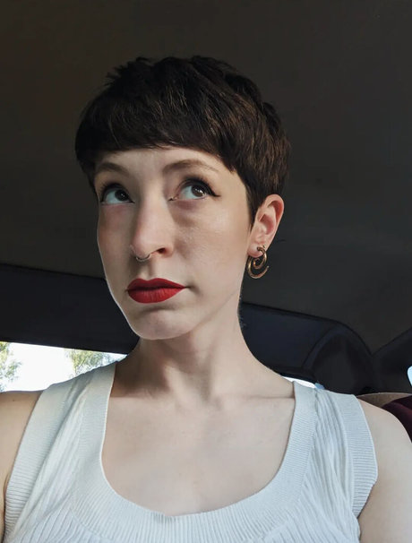 Tybee Diskin exclusive star pics