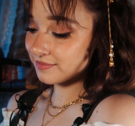 AmyKay ASMR best model photo