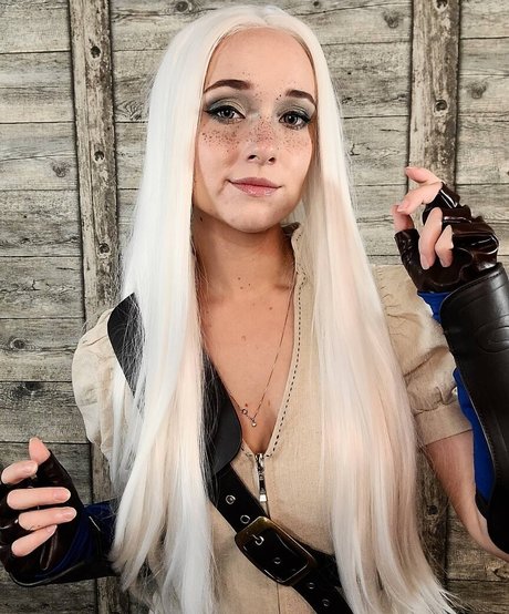 AmyKay ASMR star nudes pic